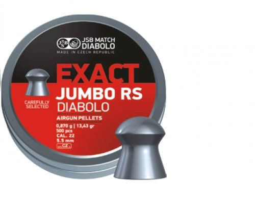JSB Jumbo RS 5.52mm 13.43gr