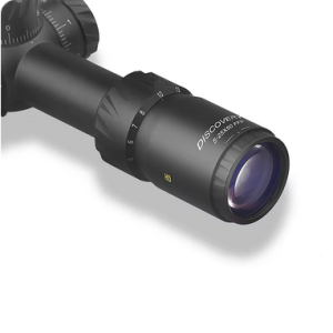 DİSCOVERY HD 5-25X50 SFIR FFP TÜFEK DÜRBÜNÜ