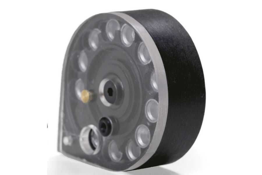 FX Airguns 5.5 mm 12 kapasiteli Şarjör