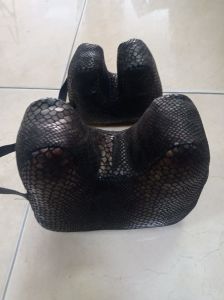 Deri Atış Yastıkları Yivli ve Havalı Tüfekler icin