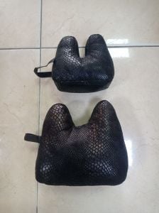 Deri Atış Yastıkları Yivli ve Havalı Tüfekler icin