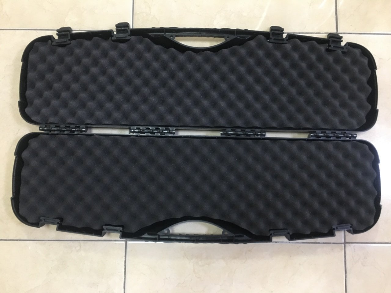 Reximex Plastik Tüfek Kutusu- Çantası 97x22x8 cm