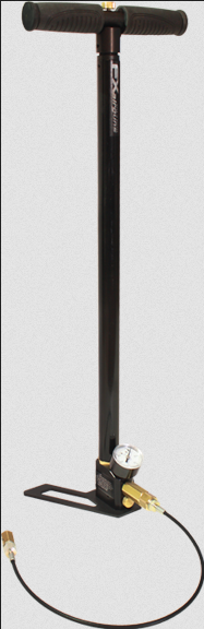 FX airguns  PCP Dolum Pompası Orjinal Ürün