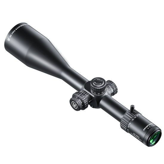 SWAMP DEER HD PRO 6-24X50 SFIR MRAD  FFP  Tüfek Dürbünü