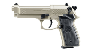 UMAREX BERETTA M92 FS NİKEL HAVALI TABANCA
