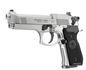 UMAREX BERETTA M92 FS NİKEL HAVALI TABANCA