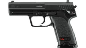 Heckler & Koch USP 6 mm, CO₂, < 1,3 J   havalı tabanca
