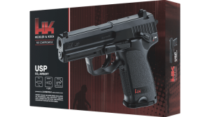 Heckler & Koch USP 6 mm, CO₂, < 1,3 J   havalı tabanca