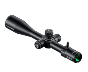 SWAMP DEER HD PRO ZERO STOP 6-24X50 SFIR MRAD  FFP  Tüfek Dürbünü