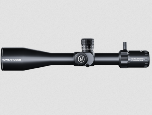 SWAMP DEER HD PRO ZERO STOP 6-24X50 SFIR MRAD  FFP  Tüfek Dürbünü