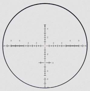 SWAMP DEER HD PRO ZERO STOP 6-24X50 SFIR MRAD  FFP  Tüfek Dürbünü