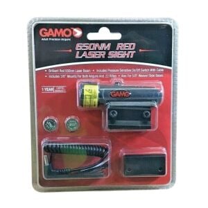 Gamo LS650 tüfek tabanca uyumlu kırmızı Lazer