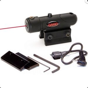 Gamo LS650 tüfek tabanca uyumlu kırmızı Lazer