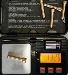 FX Maverick-Dynamic Modelleri ile Uyumlu Çekiç Ağırlığı 13.25 Gr