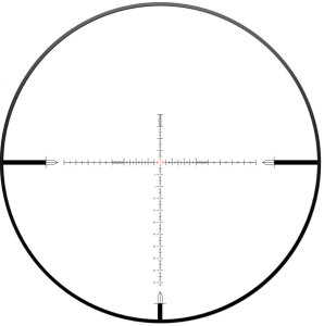 SWAMP DEER HD PRO 4-16X44SFIR FFP Tüfek Dürbünü
