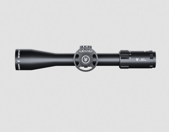 SWAMP DEER HD MAX 4-16X44 SFP GK Tüfek Dürbünü