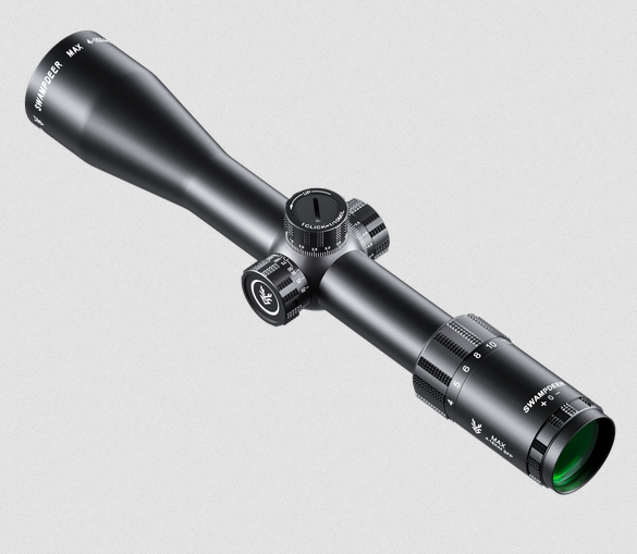 SWAMP DEER HD MAX 4-16X44 SFP GK Tüfek Dürbünü