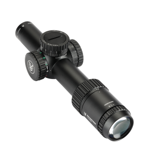 SWAMP DEER TK PRO 1.2-6X24IR Tüfek Dürbünü