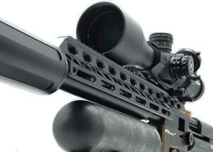 Saber Tactical TRS FX Impact Montaj Rayı 2. EL