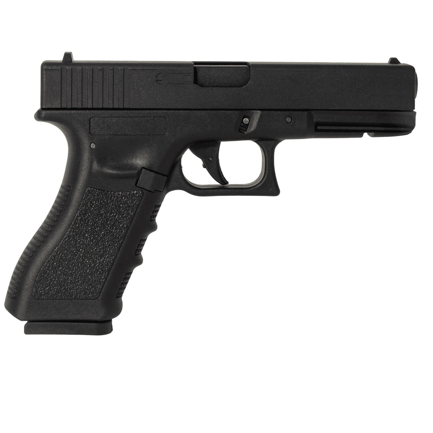 Rubino RBN-GL17 Blowback Siyah Havalı Tabanca