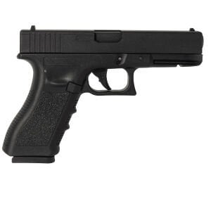 Rubino RBN-GL17 Blowback Siyah Havalı Tabanca