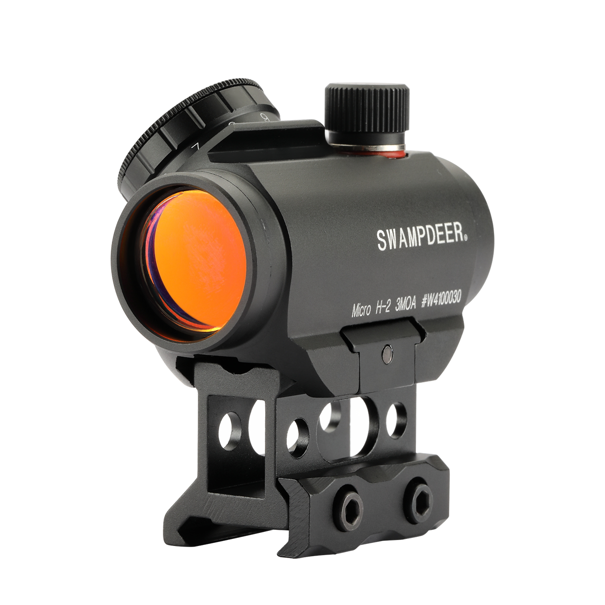 SWAMP DEER H2 REDDOT