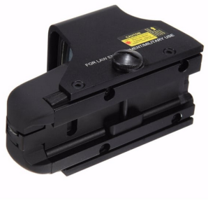 SWAMP DEER 551 REDDOT HOLOGRAFİK DÜRBÜN