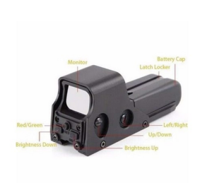SWAMP DEER 552 REDDOT HOLOGRAFİK DÜRBÜN