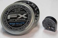 Fx Airgun .30 cal ( 7,62 mm )  46,30 grains Havalı Tüfek Saçması