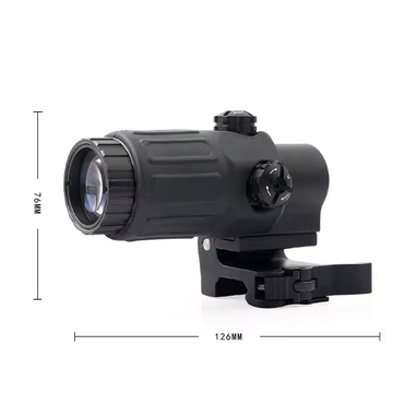 SWAMP DEER STS G33-BK  3X- REDDOT BÜYÜTECİ