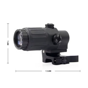 SWAMP DEER STS G33-BK  3X- REDDOT BÜYÜTECİ