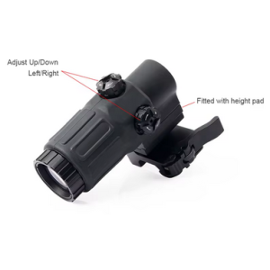 SWAMP DEER STS G33-BK  3X- REDDOT BÜYÜTECİ