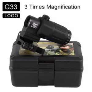 SWAMP DEER STS G33-BK  3X- REDDOT BÜYÜTECİ