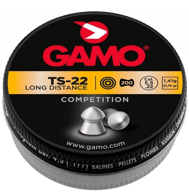 Gamo TS-22 5.5 mm Havalı Tüfek Saçması