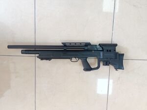 Hatsan Gladius  Bullpup LW Namlu Pcp Havalı Tüfek 5.5 Mm (2. El)