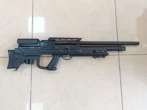 Hatsan Gladius  Bullpup LW Namlu Pcp Havalı Tüfek 5.5 Mm (2. El)