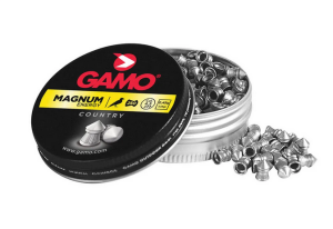 Gamo Magnum 5.5 mm Havalı Tüfek Saçması (250'li)