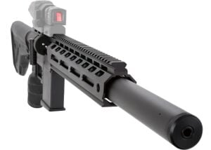Fx Airguns FX DRS Tactical 600 pcp havalı tüfek 5.5mm