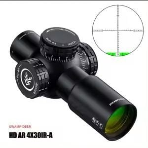 SWAMP DEER HD AR 4X30IR-A REDDOT