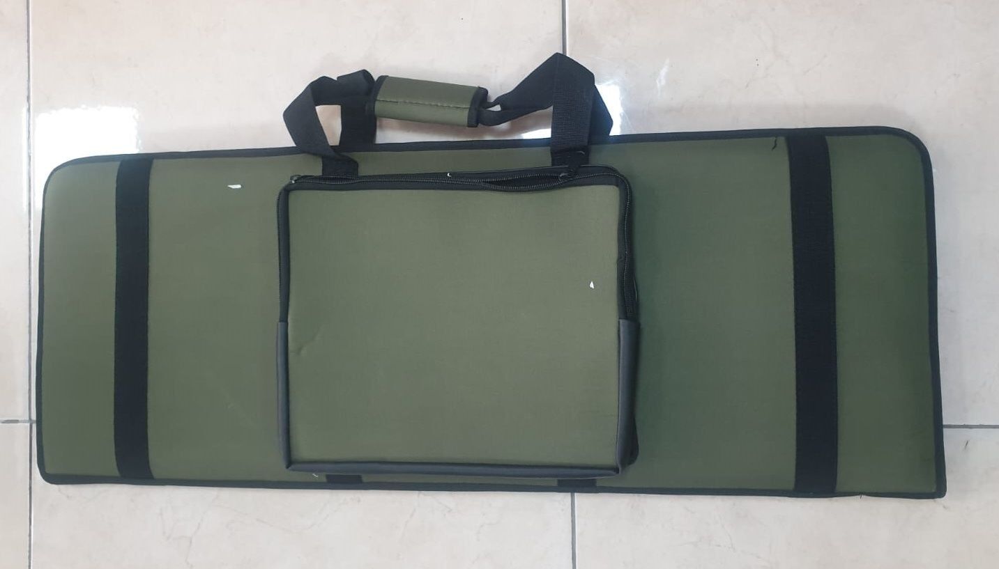 İmperteks Dürbünlü Tüfek Çantası - Kılıfı  100x35 cm