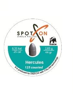 SpotOn Hercules 6,35 mm 44 Grn Havalı Tüfek Saçması