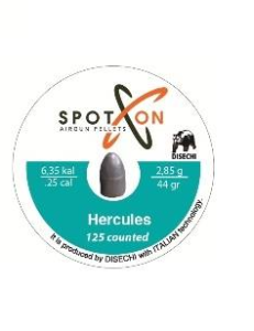 SpotOn Hercules 6,35 mm 44 Grn Havalı Tüfek Saçması
