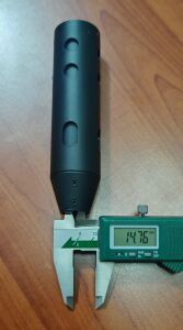 Walther Moderatör(Susturucu)