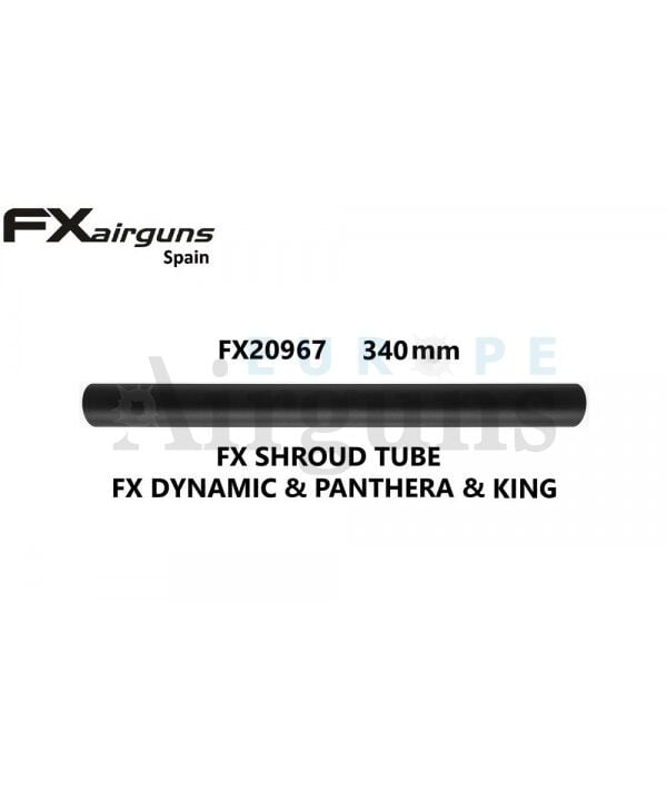 Fx Airguns Namlu Ceketi (Dynamic-Panthera-King) Uyumlu