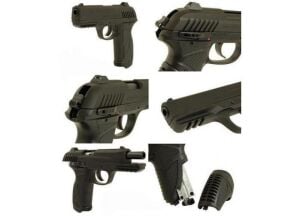 Gamo PT-85 Blowback Havalı Tabanca 4.5mm