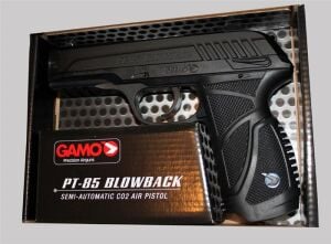 Gamo PT-85 Blowback Havalı Tabanca 4.5mm