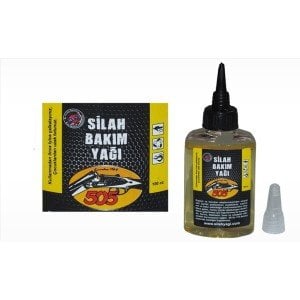 505 DÖKME SİLAH BAKIM YAĞI