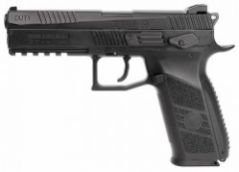 ASG 17537 CZ P09  4,5 mm Pellet Blowback  Havalı Tabanca