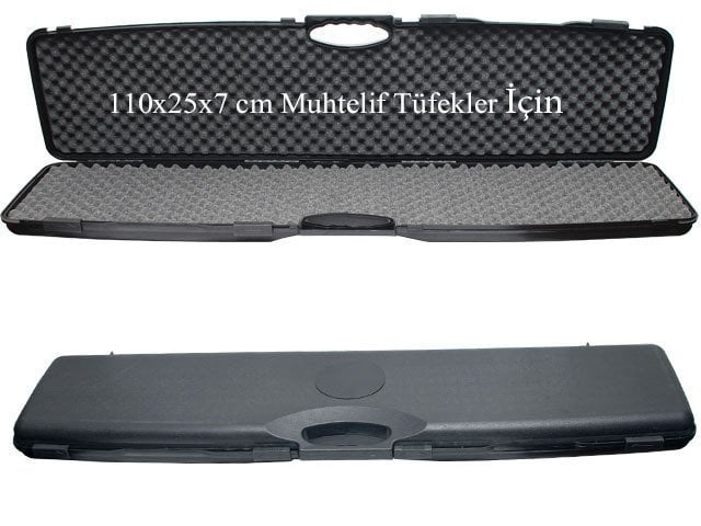 Plastik  Tüfek Kutusu