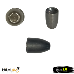 Hawk Slug 5.51 mm Javelin Solid Havalı Tüfek Saçması